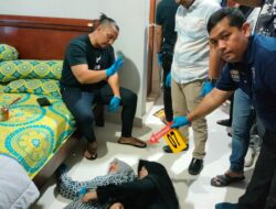 Polisi Ungkap Pelaku Pembunuhan di Lhokseumawe, Diduga Pelaku Mantan Istri