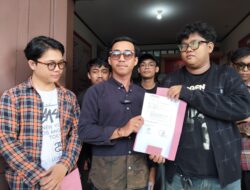 Barisan NKRI Resmi Laporkan Dugaan Pelanggaran Pemilu ke Bawaslu Kalbar, ASN Diduga Terlibat Kampanye di Sekolah