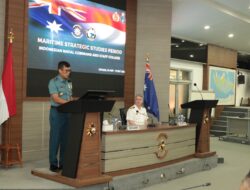 MSSP Pertajam Pengetahuan Pasis Dikreg Seskoal