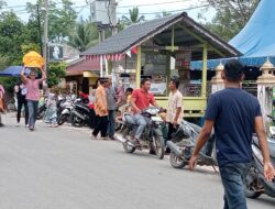 Tradisi Maulid Gampong Ujong Baroh Beureughang Kec Tanah Luas