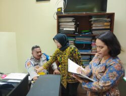 Pastikan Kesiapan Fisik dan Kesehatan Personil, Si Dokkes Polres Metro Jakarta Utara Lakukan Pemeriksaan Rutin