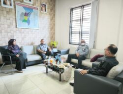 Kalapas Langsa Perkuat Sinergitas dengan Makamah Syariah Langsa