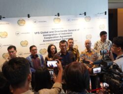 Humas Imigrasi Lhokseumawe: Ditjen Imigrasi Resmikan kerja sama dengan VFS Global