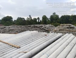 Gawat Dugaan Jual Beli Tiang Listrik Oleh Oknum Pegawai PLN ULP Pinoh dan Vendor