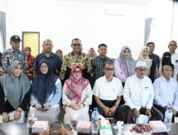 KTR Harapan Baru, Kadinkes dan KB Pidie Jaya Terus Berupaya Penurunan Angka Stanting