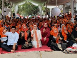 Cawabup No. 03 Dr. Asep Surya Atmaja Peringati Maulid Nabi Di Kediamannya