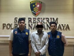 Polisi Tangkap Pelaku Pembakaran Alat Berat di Lahan PT Waduh Gede Utama