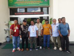 Kuasa Hukum Yakin Gugatan di Terima,Majelis Hakim ,Soal Kasus Pemutusan Kerjasama