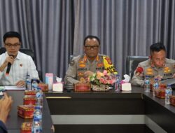 Etnis Rohingya di Perairan Aceh Selatan Murni Tindak Pidana Perdagangan Manusia