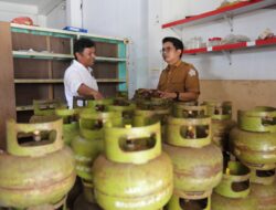 Pemko Lhokseumawe Responsif Terkait Kelangkaan LPG 3 Kg