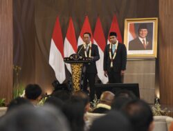 Kantor Imigrasi Lhoksemawe: Kemenkumham Siap Bertransformasi dalam Kabinet Merah Putih