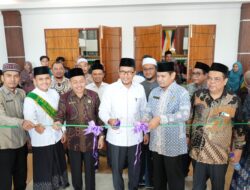 Semarakkan Hari Santri, IAIN Lhokseumawe Gelar Expo Kemandirian Pesantren