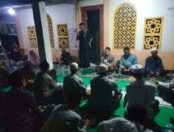 Ketua LSM WN 88 Sektor Sukawangi Hadiri Giat Maulid Nabi Muhammad SAW di Makam Keramat Legon