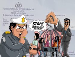 Ketua PWRI Aceh Utara Tiba-tiba di Panggil Kepolisian Dugaan Penghina Lewat Transaksi Elektronik