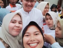 SOSIALISASI CALON BUPATI SERANG H.ANDHIKA HAZRUMI DI KP CIPANCUR RT 012 KEC BAROS KABUPATEN SERANG