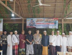 Wujudkan Pilkada 2024 Aman dan Damai, Polres Pidie Safari Subuh Berjamaah di Mesjid Agung Al-falah