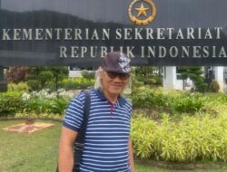 Herman H.Munawar Tokoh Praktisi & Pemerhati Hukum UPB,Minta Dengan Tegas  Presiden Prabowo Mengevaluasi Kinerja Ombudsman RI