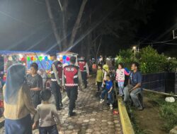 Polres Pidie Laksanakan Patroli KRYD Dalam Rangka Cooling System Pilkada 2024