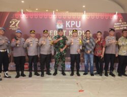 Polri Kerahkan 1.215 Personel Pengamanan Debat Cagub dan Cawagub di Taman Impian Jaya Ancol