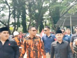Harlah PP Ke-65 Dihiasi Pelantikan Pengurus MPC PP Dan 23 PAC Di Kab. Bekasi Serta Santunan Yatim