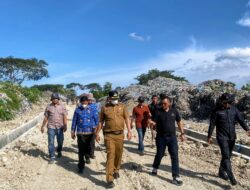 Pemko Lhokseumawe Inisiasikan Pengolahan Sampah di TPA jadi Bahan Bakar