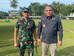 Kepala Kantor Imigrasi Lhokseumawe Hadiri Penutupan TMMD ke-122 di Muara Satu