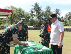 Pj Wali Kota Lhokseumawe Apresiasi Tinggi Program TMMD, Sebut Program Dorong Pembangunan Daerah