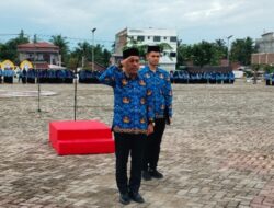 Pemkab Aceh Utara Gelar Upacara Peringatan Hari Kesaktian Pancasila Diikuti Seluruh ASN