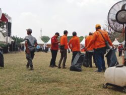 UPTD Pengolahan Persampahan Wilayah 1 DLH Kab. Bekasi Hadir Dalam BOTRAM Kecamatan Babelan