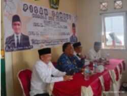 Kantor Urusan Agama Babelan Gelar Pisah Sambut