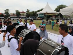 Lhokseumawe Gelar Kompetisi Marching Band, Hadiah Puluhan Juta, Ini Sambutan Pj. Wali Kota