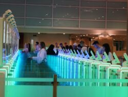 Imigrasi Lhokseumawe: Orang Asing Pemegang ITAP dan ITAS Bisa Melintasi Autogate Imigrasi