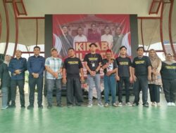 PPK Tambun Selatan Gelar Kirab Pilkada Pemilihan Gubernur -Wakil Gubernur Dan Bupati-Wakil Bupati 2024