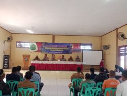 Kasatlantas Polres Pidie : Jangan Lepas Hewan Ternak di Jalan Raya