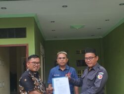 Rumah Dinas Bupati Dijadikan Markas Pemenangan, Kuasa Hukum Paslon Lapor Bawaslu.