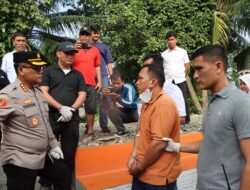 GAS-3C! Begal Gorok Leher Pengemudi Taksi Online Ditangkap Jajaran Reskrim Polrestabes Medan