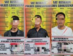 Polisi Tangkap Tiga Tersangka Penimbunan BBM Bersubsidi