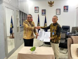 Imigrasi Lhokseumawe dan LPP RRI Lhokseumawe Resmi Tandatangani MOU dalam Penyebaran Informasi Publik