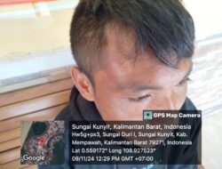 Lakukan Penyerangan Bawa Sajam Lebih 10 Pria Buat Mawardi dan Rekannya Babak Belur