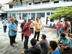 Kalapas Langsa Sambut Kunjungan Kadivpas Aceh, Bekerja Adalah Ibadah