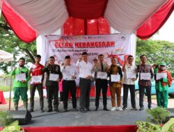 Peringati Hari Pahlawan Ke-79, Pemko Lhokseumawe Gelar Upacara dan Beri Penghargaan