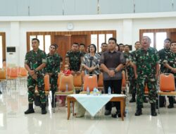 Kodam Tanjungpura Gelar Doa Bersama Peringati Hari Pahlawan