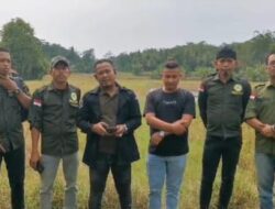 Sidak Lokasi Rencana Pembangunan PT Indo Global, Forwatu Banten: Tolak Jika Gunakan Lahan Sawah Dilindungi (LSD) dan Lahan Pertanian Pangan Berkelanjutan (LP2B)