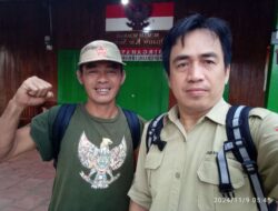 Bangkitkan Generasi Muda Mengingat Jasa Pahlawan, Dua Penggiat Sejarah Bekasi Lakukan Long March Rengasdengklok – Bekasi