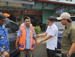 Pemko Lhokseumawe Optimalkan Pendapatan Parkir Melalui Dishub Lakukan Survei Jalan