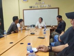 Viral Pemberitaan di Media Online dan Tik Tok Terkait Perbuatan Tidak Menyenangkan Berakhir dengan Damai