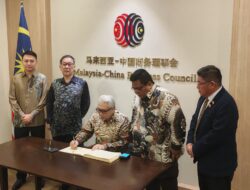 Forum Masyarakat Indonesia Emas (FORMAS) – Malaysia – China Business Council Trade Promotion & Policy Committee (MCBC)