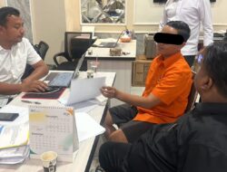 Terbukti Salah Gunakan Dana Nasabah, Oknum Karyawan BSI Ditahan Polisi