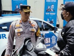 Pimpin Pengamanan Kedatangan Wakil Ketua Komisi III DPR RI, Kabag Ops Polres Kediri Kota Ditantang Duel OTK, Begini Kronologinya !