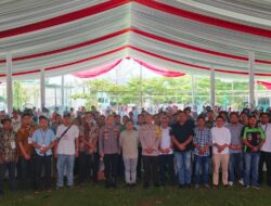 KPUD Kab. Bekasi Gelar Simulasi Pemungutan Dan Penghitungan Suara Pada Pilkada Serentak 2024